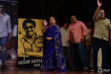 Aagadu Movie Audio Launch